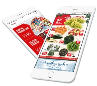 Aplikacja mobilna Intermarche