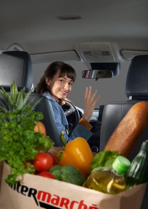 Drive Intermarche Olsztyn