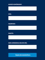 NEWSLETTER sms